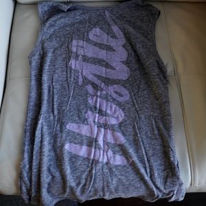 Hustle Athletic Tank